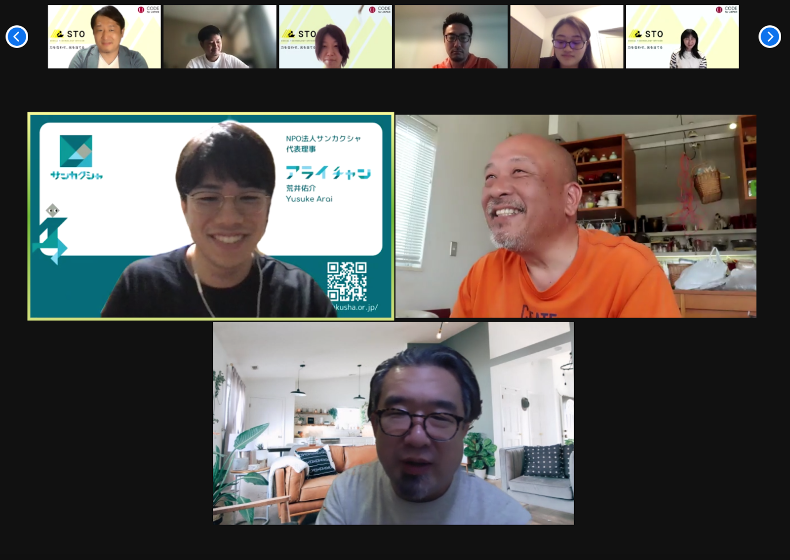 Civic Tech Fun! Fun! Report! 2021年 5月号 | ニュース | Code for Japan